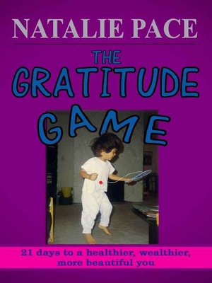 cover image of The Gratitude Game